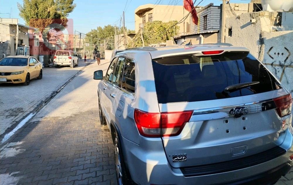 جيب جراند شيروكي